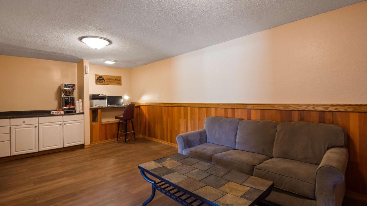Sturgis Lodge And Suites Eksteriør bilde