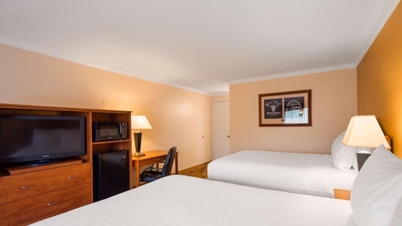 Sturgis Lodge And Suites Eksteriør bilde