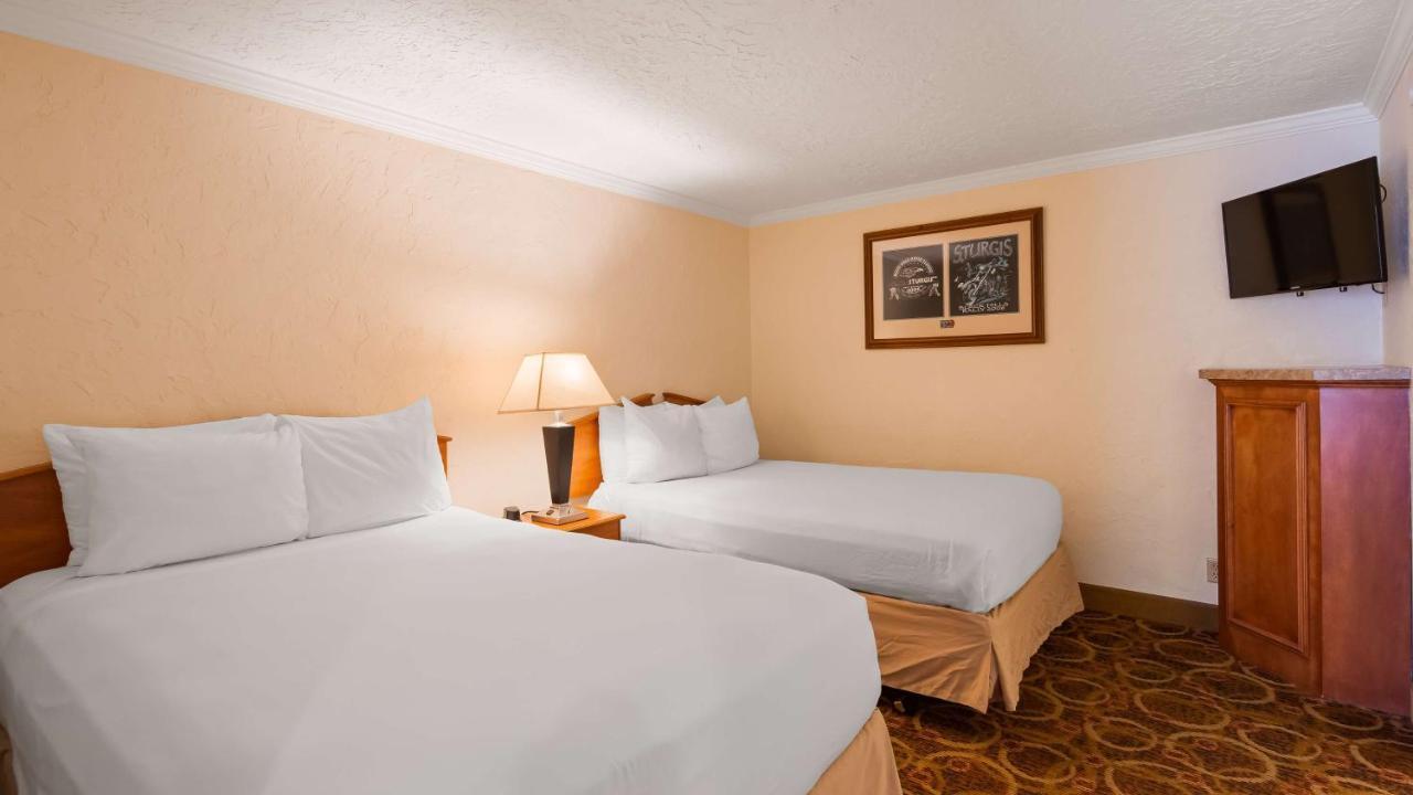 Sturgis Lodge And Suites Eksteriør bilde