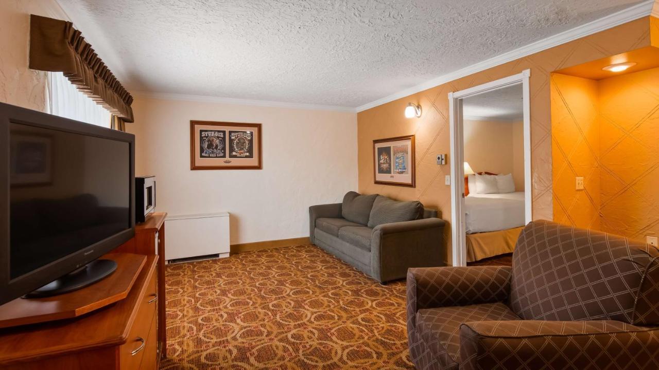 Sturgis Lodge And Suites Eksteriør bilde