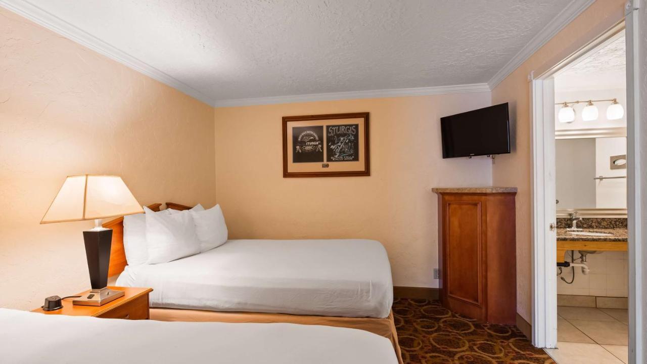Sturgis Lodge And Suites Eksteriør bilde