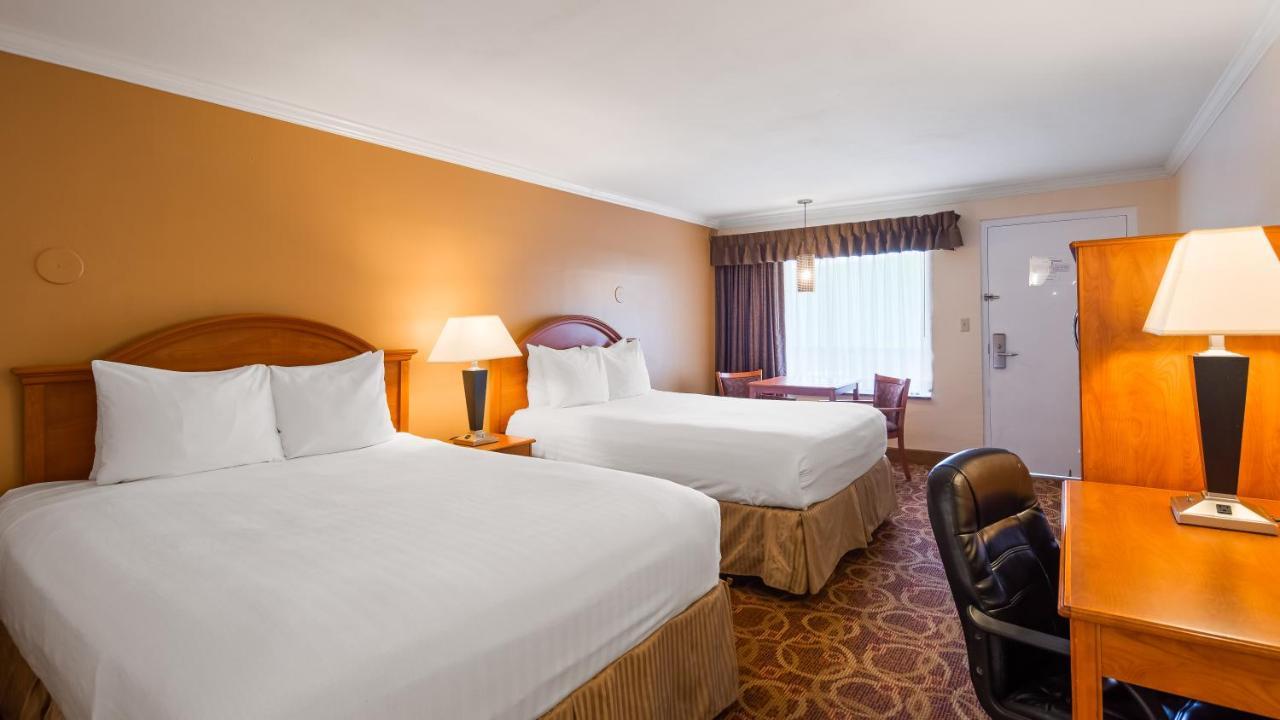 Sturgis Lodge And Suites Eksteriør bilde