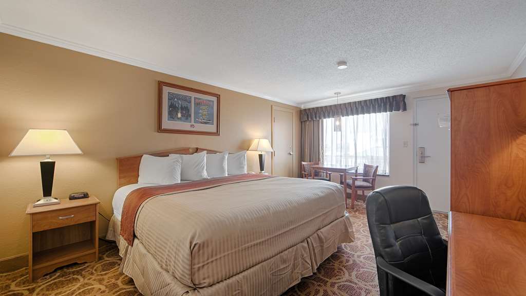 Sturgis Lodge And Suites Rom bilde
