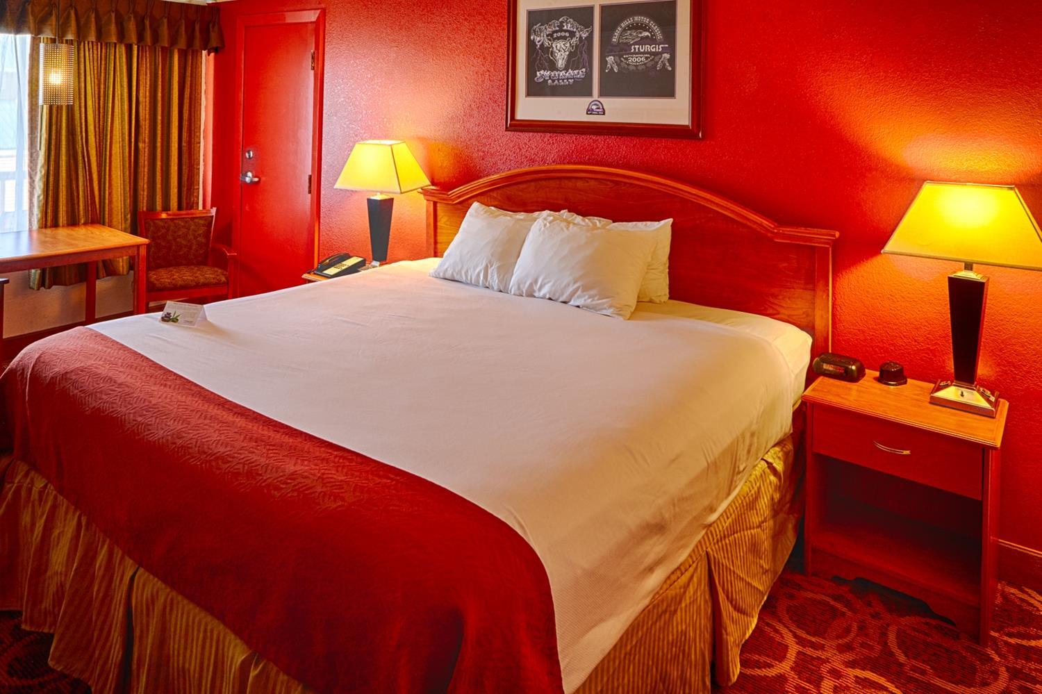 Sturgis Lodge And Suites Eksteriør bilde