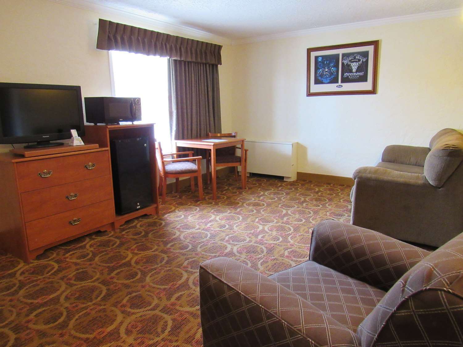 Sturgis Lodge And Suites Eksteriør bilde