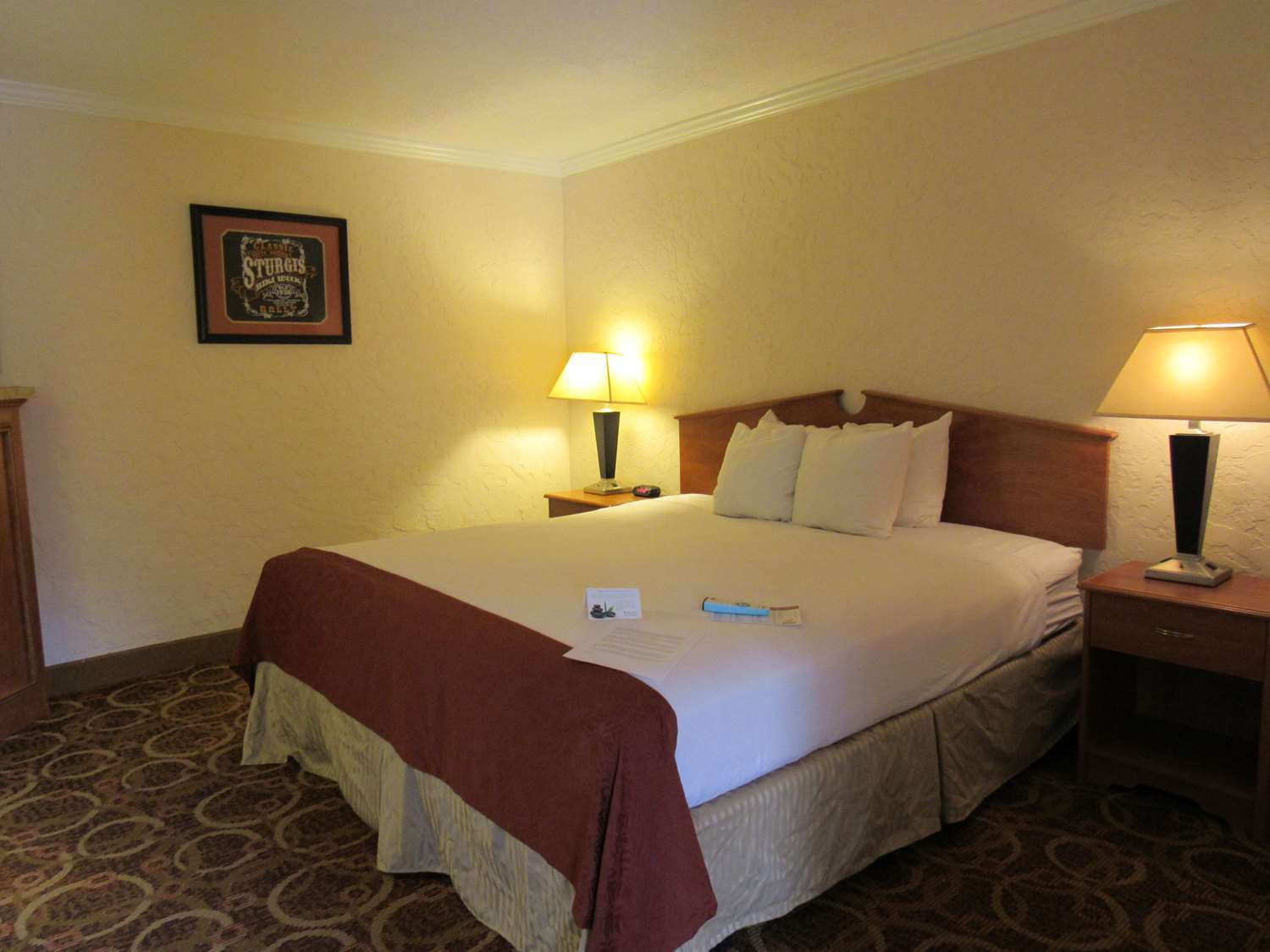 Sturgis Lodge And Suites Eksteriør bilde