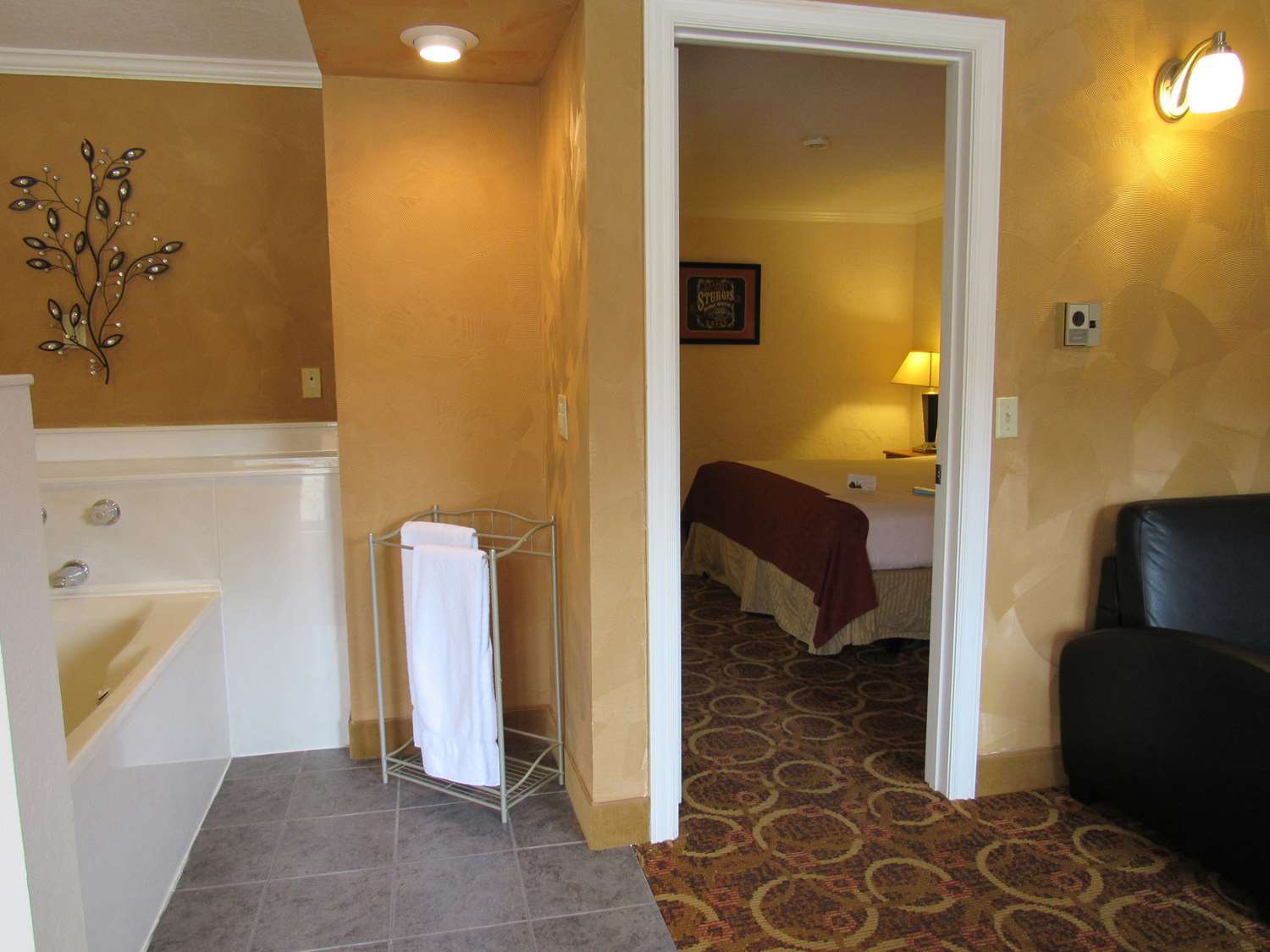 Sturgis Lodge And Suites Eksteriør bilde