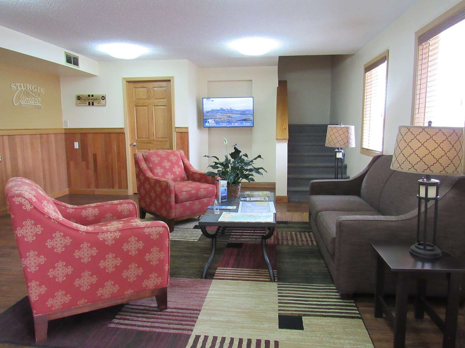 Sturgis Lodge And Suites Eksteriør bilde