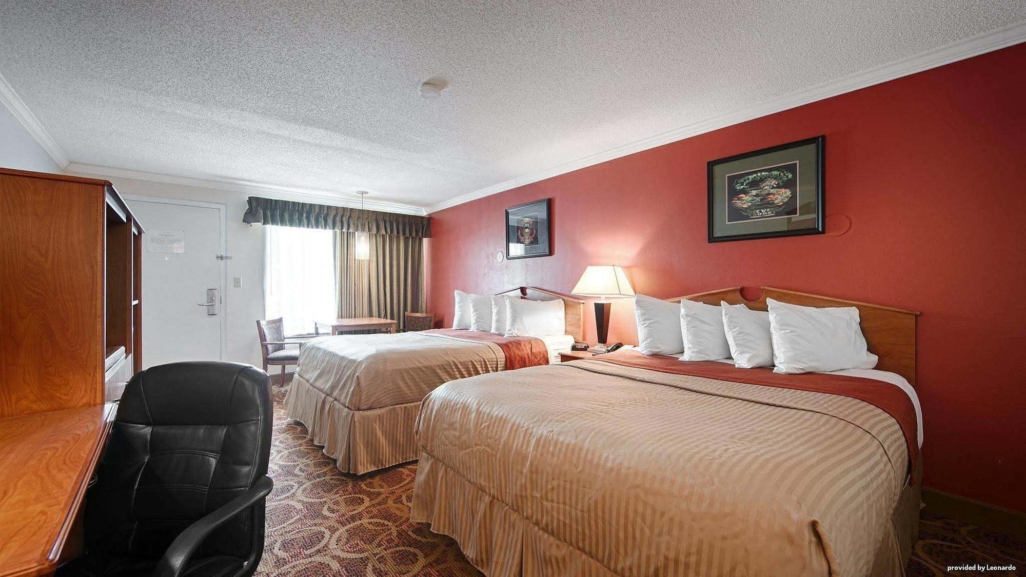 Sturgis Lodge And Suites Eksteriør bilde