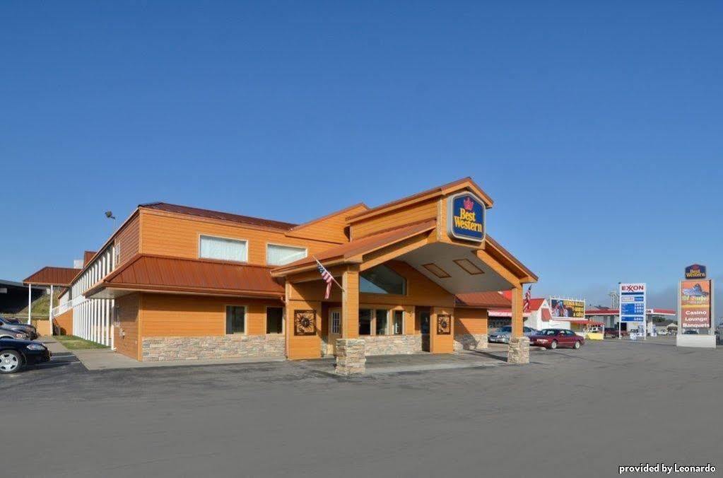 Sturgis Lodge And Suites Eksteriør bilde