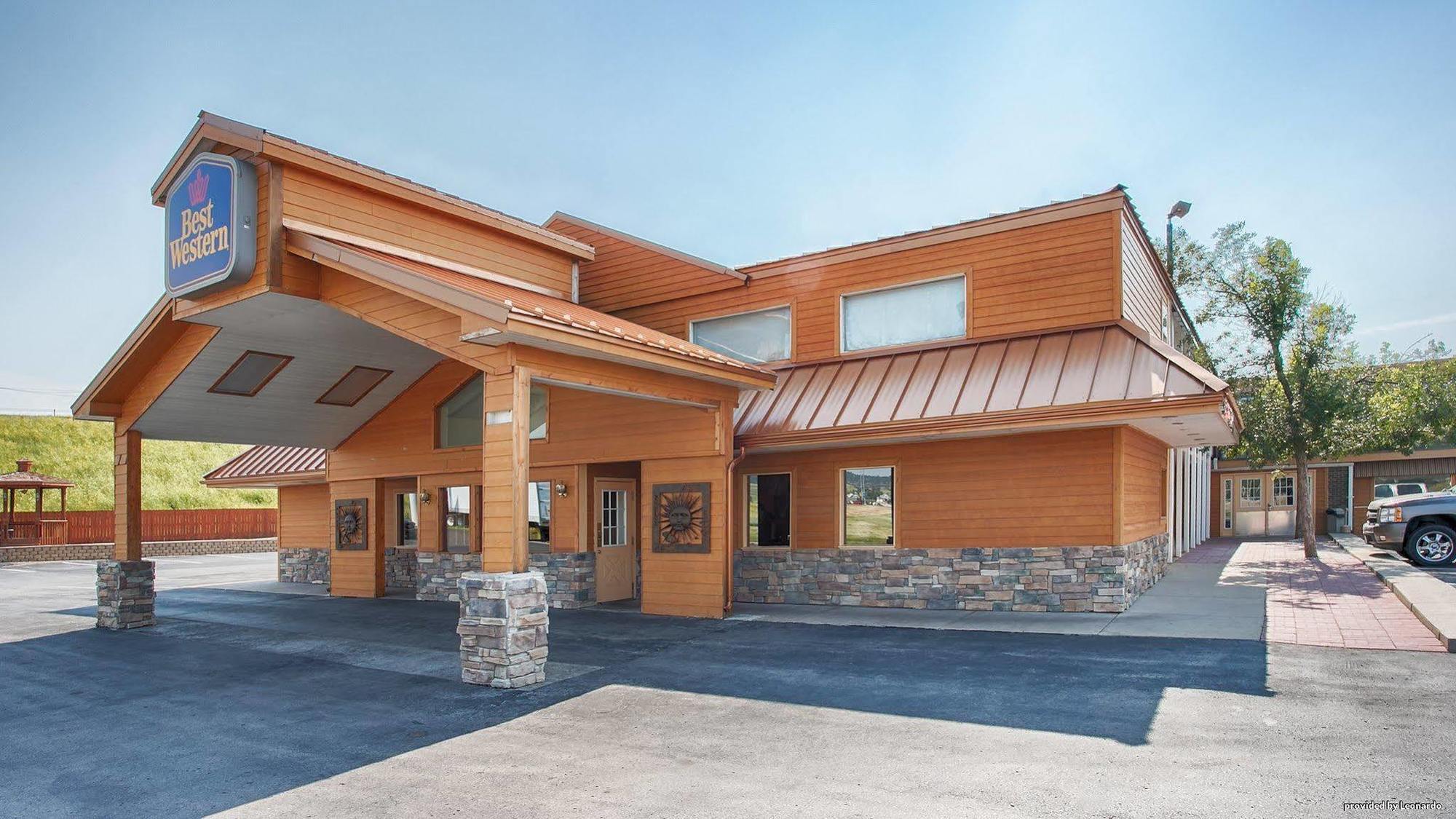 Sturgis Lodge And Suites Eksteriør bilde