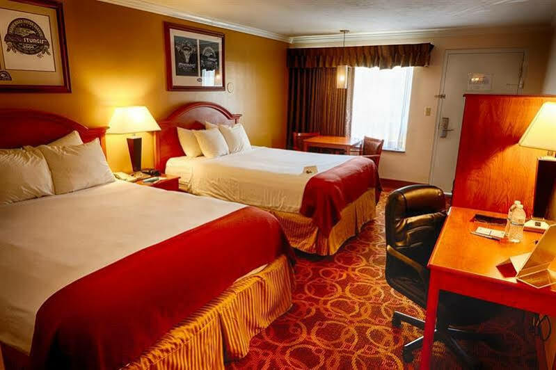Sturgis Lodge And Suites Eksteriør bilde
